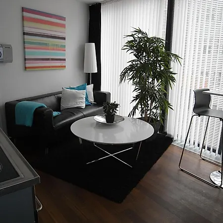 Appartement Gothersgade 26 Copenhague